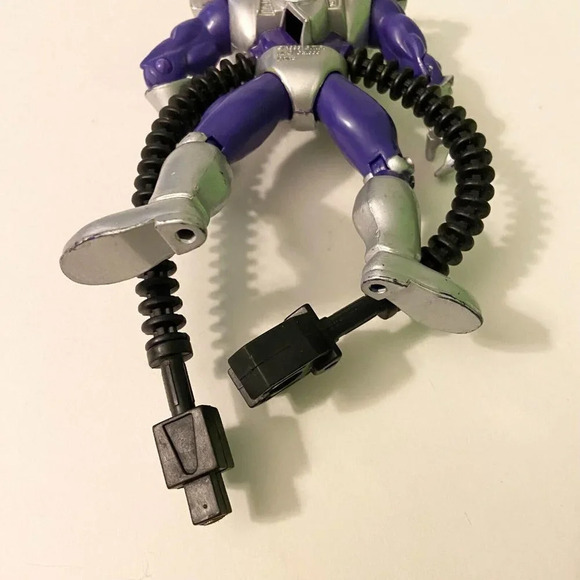 Vintage 1993 Lectromag Galoob Biker Mice From Mars 5 Inch Tall Action Figure - Picture 7 of 9